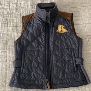 Ralph Lauren vest size M